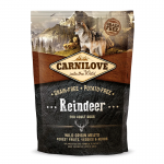 Carnilove-Adult Reindeer (1)