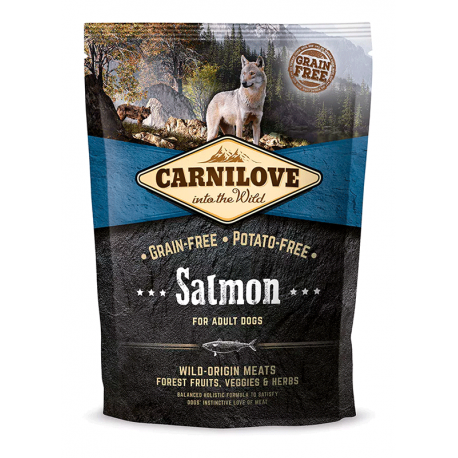 Carnilove-Adult Salmón (1)
