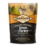 Carnilove-Adult Large Salmón y Pavo (1)