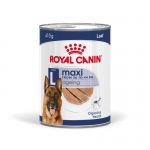 Royal Canin Maxi Ageing Comida húmeda en Paté Para Perros Grandes +5 Años
