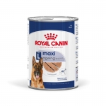Royal Canin Maxi Ageing Comida húmeda en Paté Para Perros Grandes +5 Años