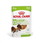 Royal Canin X-Small Comida húmeda en Salsa Para Perros Mini