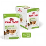 Royal Canin X-Small Comida húmeda en Salsa Para Perros Mini