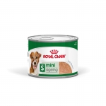 Royal Canin Mini Ageing Comida húmeda en Paté Para Perros Pequeños +8 Años