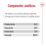 Royal Canin Mini Ageing Comida húmeda en Paté Para Perros Pequeños +8 Años