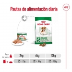 Royal Canin Mini Ageing Comida húmeda en Paté Para Perros Pequeños +8 Años