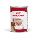Royal Canin Medium Adult Comida húmeda en Paté Para Perros Medianos