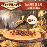 Carnilove-Puppy Large Salmón y Pavo (1)