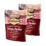 Carnilove-Cat & Kitten Salmon & Turkey (1)