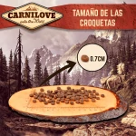 Carnilove-Adult Duck & Pheasant Hairball Control (1)