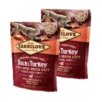 Carnilove-Adult Large Duck & Turkey Muscle & Bones & Joints (1)