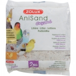 Zolux Arena Anisand Crystal para Pájaros
