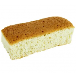 Zolux Crunchy Cake Snack Natural de Zanahoria para Pequeños Mamíferos