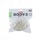 Zolux Rody3 2 Tubos Angulares para Pequeños Mamíferos