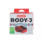 Zolux Rody3 Aseo para Pequeños Mamíferos color Granada