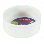Zolux Comedero Margot Para Pequeños Mamíferos en Color Blanco