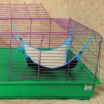 Zolux Cama Hamaca para Hurones