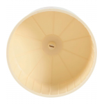 Zolux Rueda de Plástico para Hamster color Beige