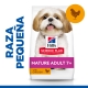 Pienso Hills Science Plan para perros mayores mini con pollo