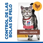 Hills-SP Feline Adult Hairball. (1)
