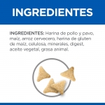 Hills-SP Feline Adult Hairball. (1)