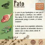 Carnilove Cat Adulto Pouch sabor Pato