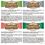 Carnilove Cat Adulto Pouch Multipack