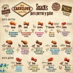 Snack Crunchy Caballa con Frambuesas