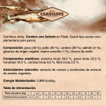 Carnilove Dog Adulto Jerky en filetes sabor Cordero Salmon