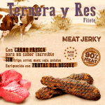 Carnilove Dog Adulto Jerky en filetes sabor Ternera Res