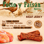 Carnilove Dog Adulto Jerky en barritas sabor Pollo Faisan