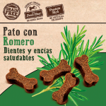 Carnilove Dog Snack Semihumedo sabor Pato Romero