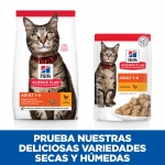 Hills-SP Feline Adult con Pollo (Sobre) (1)