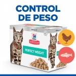 Hills-SP Feline Adult Perfect Weight (Pouch) (1)