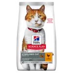 Hills-SP Feline Young Sterilised con Pollo (1)