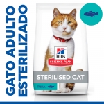 Hills-SP Feline Young Sterilised Atún (1)