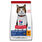 Hills-SP Feline Mature 7+ con Pollo (1)
