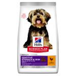 Hills-Adult Small & Miniature Sensitive Stomach & Skin (1)