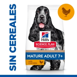 Science Plan™ Canine Mature Adult Medium No Grain Pollo