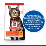 Pienso Hills Science Plan Adult de pollo para gatos