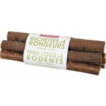 Zolux 4 Sticks de Madera para Roedores