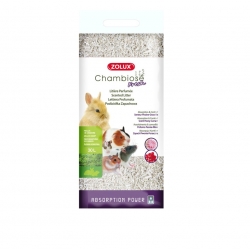 Zolux Chambiose Fresh Lecho para Pequeños Mamíferos
