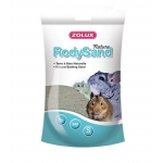 Zolux RodySand Arena de Baño con Aroma Natural para Pequeños Mamíferos