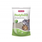 Zolux RodySand Arena de Baño con Aroma Té Verde para Pequeños Mamíferos