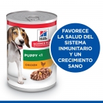 Hills Science Plan Adult de pollo pack latas para cachorros