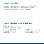 Hills Science Plan Mature Adult 7+ lata para perros sabor pollo