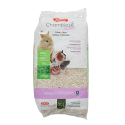 Zolux Chambiose Nature Lecho Natural para Pequeños Mamíferos