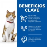 Hills Science Plan Sterilised Pienso Para Gatos Esterilizados con Pato