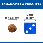 Hills Science Plan Sterilised Pienso Para Gatos Esterilizados con Pato