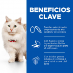 Hills Science Plan Hypoallergenic Pienso Para Gatos con Huevos e Insectos